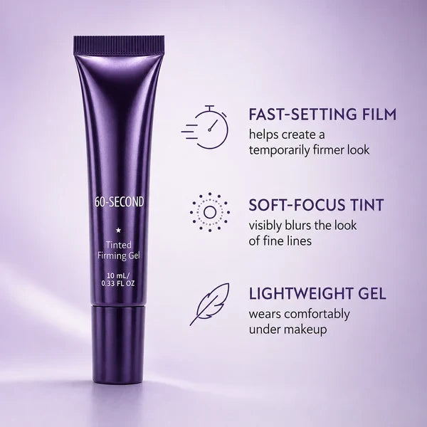 60-Second Eye Effects