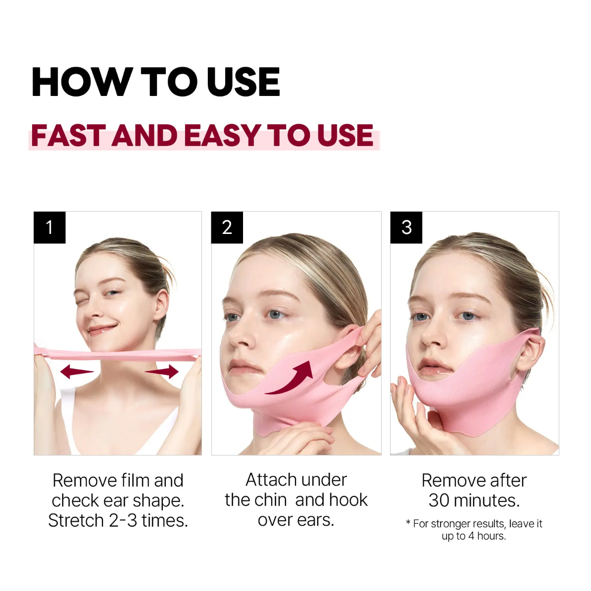 Firming Gel Mask