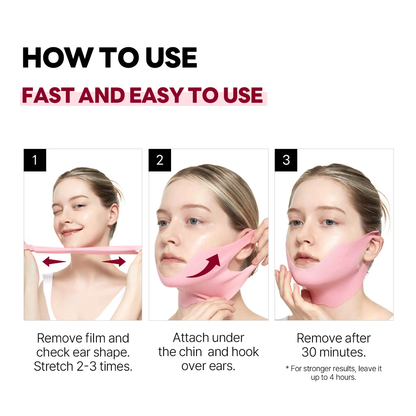 Firming Gel Mask