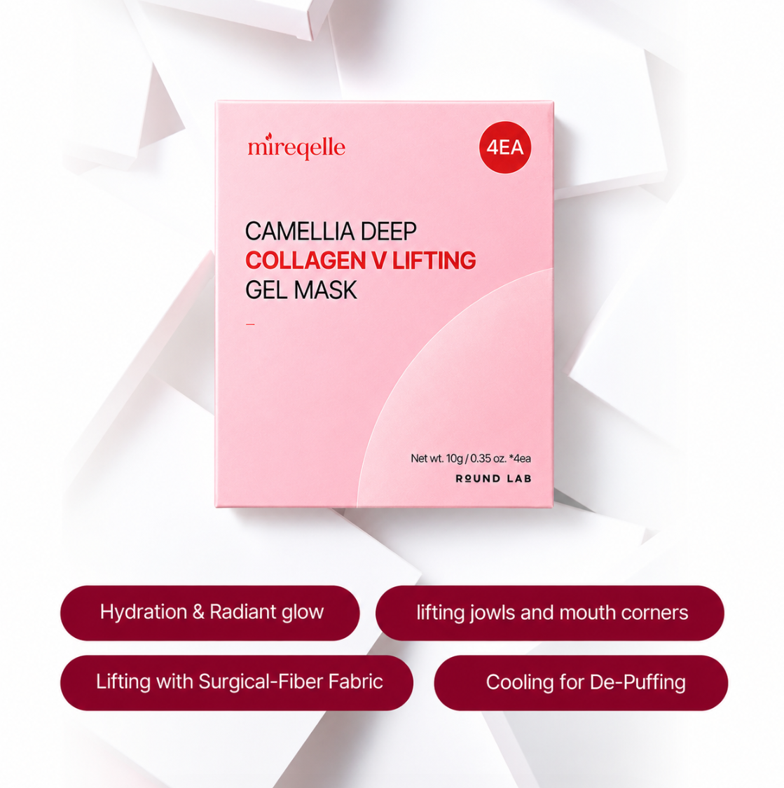 Firming Gel Mask