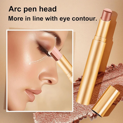 3 Color Eyeshadow Stick